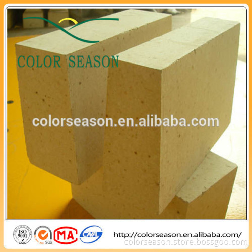 Excellent quality high alumina firebrick